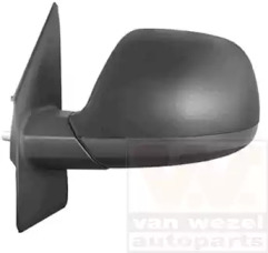 VAN WEZEL 5790803 -  Наружное зеркало